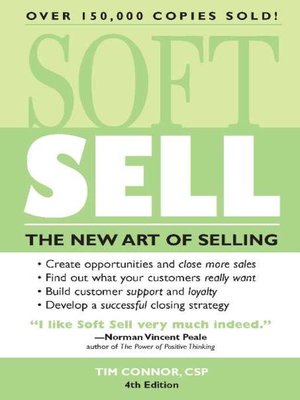 cover image of Soft Sell